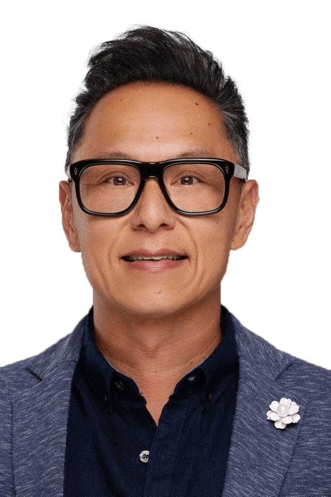 Gary Wong headshot