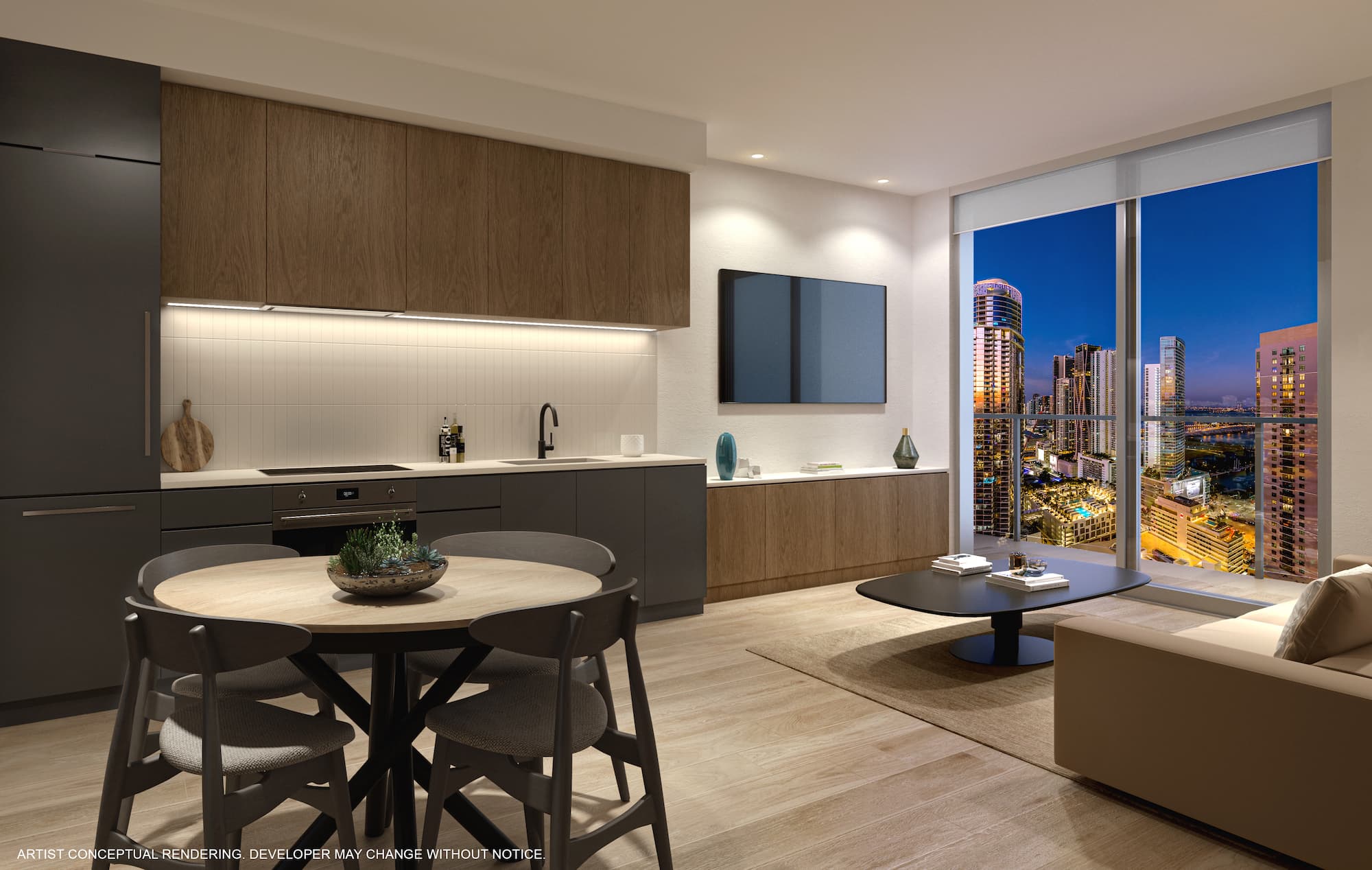 600 Miami Worldcenter hero