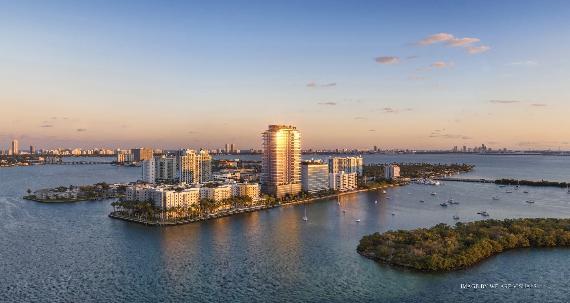 PAGANI Residences hero